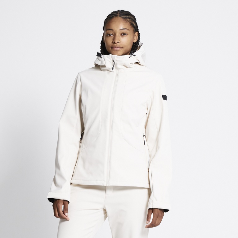 Ski jacket "Vinäs" Ivory